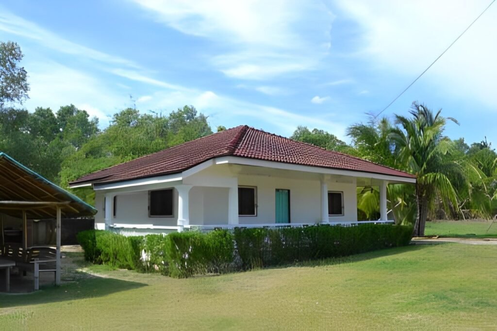 Rooms at One Laiya Beach Resort