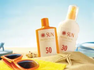 Sunscreen